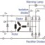 wiring circuit diagram wiring alternator