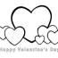 valentines day coloring pages 2022