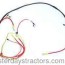 ford naa wiring harness 12 volt