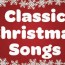 classic christmas special song listen