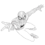 spider man coloring pages download and