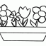 marvelous spring flower coloring pages