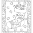 130 free christmas coloring pages for