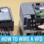 how to wire a vfd vfds com