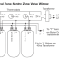 wire diagram for taco zone valves for