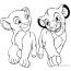 the lion king coloring pages 2