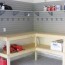 diy garage shelves for your inspiration