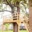 build your own treehouse