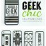 diy geek chic cell phone cases