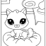 littlest pet shop coloring pages