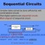 ppt sequential circuits powerpoint
