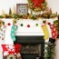 45 festive christmas mantel ideas how