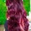 50 flirty burgundy hair shades ideas