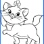 cute kittens coloring pages coloring home