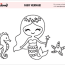 best mermaid coloring pages sure to