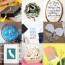 these diy graduation gifts are fabulous