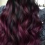 plum hair ideas the latest trending color