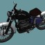 enfield motorcycle 3d dwg