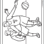 basketball coloring pages customize