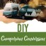 diy campervan conversion kits 8 easy
