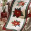 festive table toppers allpeoplequilt com