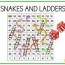 snakes and ladders maths clubs