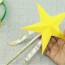 how to make a tinkerbell costume 13