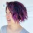 7 superb purple ombre hairstyle for