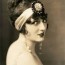 1920s headband headpiece hair