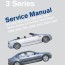 bmw 3 series service manual e46