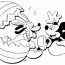 mickey mouse easter coloring pages