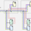 wiring diagram electrical wires cable