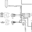 wiring diagram from the ac relay