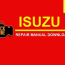 isuzu trucks service repair manual