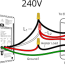 240v wiring diagram electrical wiring