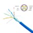 high speed pull box network cable futp