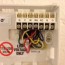 need help wiring lux cag1500 thermostat
