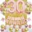 buy 30th birthday party decorations