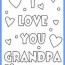 5 best happy birthday grandpa printable