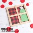 popsicle stick craft window for