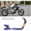 china motorcycle exhaust pipe exhaust