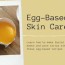 treat acne with eggs facial mask and
