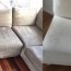 diy sofa cleaning process