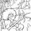 cat in the hat coloring page