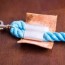 ombre rope dog leash diy projects craft