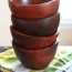 refinishing wooden bowls how to make