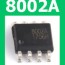 8002a datasheet 2w audio power