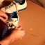 how to make your own led light up shoes
