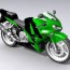 honda sport bike 3d model download for free