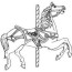 35 free horse coloring pages printable